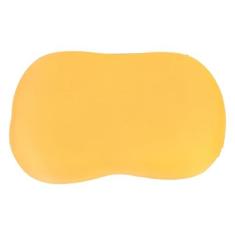 Imagem de Travesseiro de Espuma Viscoelástica, Design Macio como Barriga de Gato, Travesseiro Cervical para Dormir, Feito de Espuma Viscoelástica Premium, Com Estojo Removível, Lavável,