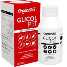 Imagem de Suplemento Glicol Pet Organnact 30 ml