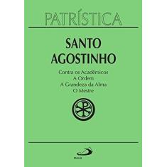 Imagem de Santo Agostinho. Contra Os Acadêmicos - Capa Dura - 9788534929608