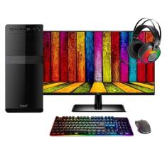 Pc Completo Gamer Com Monitor Lcd! 4gb, Wifi + 30 Jogos! - IMPERIUMS -  Computador Gamer - Magazine Luiza