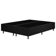 Imagem de Base De Cama Box Queen Zeus Preto 26775 - Vian