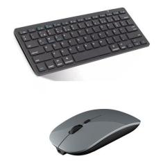 Imagem de Teclado E Mouse Bluetooth Para Macbook Air 13 M1 M2