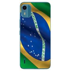Imagem de Capa Adesivo Skin628 Verso Para Nokia C12 Pro - KawaSkin