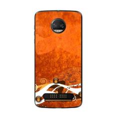 Imagem de Capa Adesivo Skin371 Verso Para Motorola Moto Z2 Force 2017 - Kawaskin