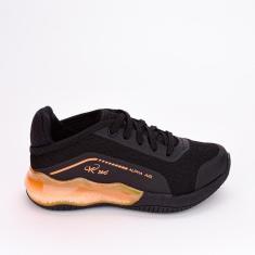 Imagem de Tênis Infantil Esportivo Energy Alpha Air Laranja-Masculino