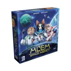 Imagem de MLEM Space Agency Jogo de Tabuleiro Galapagos MLE001