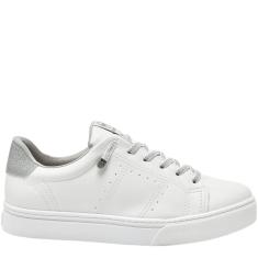 Imagem de Tênis Feminino Casual Dia a Dia Urbano com Glitter Via Marte 016-002-Feminino