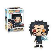 Imagem de Funko Pop Sasuke Curse Marks Naruto Shippuden 455
