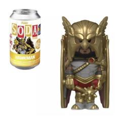 Imagem de Funko Soda Dc Black Adam Hawkman Ccxp 2022