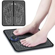 Imagem de Massageador Tapete Eletrico Pes Relaxante Muscular Reflexologia Alivia