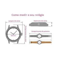 Imagem de Relógio Orient Masculino MGSS1199 P2KX Pulseira Aço 