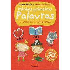 Imagem de Minhas Primeiras Palavras - Capa Comum - 9788516096588