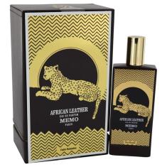 Imagem de Perfume Feminino African Leather Memo 75 ML Eau De Parfum