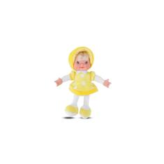 Imagem de Boneca Little Baby Fashion  28 Cm Antialérgica