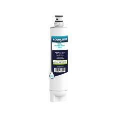 Imagem de Refil Para Filtro Purificador de Água Linha Easy Com Tripla Filtração Original Acquabios