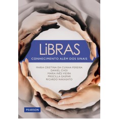 Imagem de Libras - Conhecimento Alem Dos Sinais - Cristina Da Cunha Pereira, Maria - 9788576058786