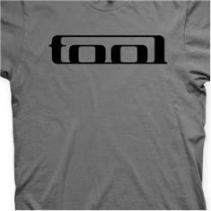 Imagem de Camiseta Tool Chumbo e  em Silk 100% Algodão