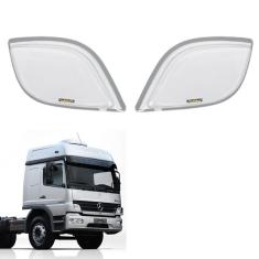 Imagem de Protetor Sinaleira Mb Atego Acrílico