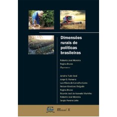 Imagem de Dimensões Rurais de Políticas Brasileiras - Moreira, Roberto José; Bruno, Regina - 9788574783499