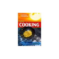 Imagem de Solar Cooking - American English - Footprint Reading Library - Level 4 1600 B1 - Waring, Rob - 9781424011971