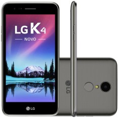 Imagem de Smartphone LG K4 2017 X230DS 8GB 8.0 MP