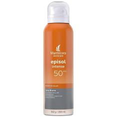 Imagem de Protetor Solar Bruma Mantecorp Skincare Episol Intense FPS 50 200ml-Unissex