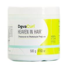 Imagem de Deva Curl Heaven In Hair - Tratamento Capilar 500g