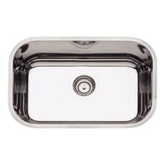 Imagem de Cuba Inox Polido 47X30Cm Perfecta Tramontina 94052402