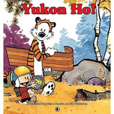Imagem de Calvin & Haroldo - Yukon-ho ! - 2ª Ed. - Watterson , Bill - 9788576163770