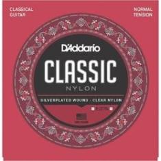 Imagem de D'addario Encordoamento Violão Nylon EJ27N Tensão Normal