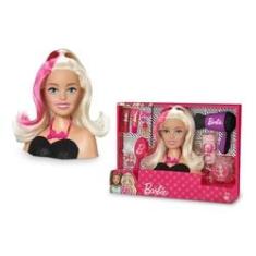 Imagem de Busto Boneca Barbie Pupee Penteados Styling Head Hair