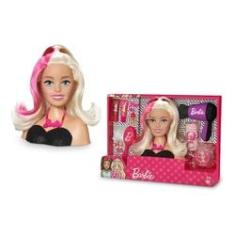 Boneca de Maquiar - Busto Barbie - Styling Head Faces - Pupee - Boneca  Barbie - Magazine Luiza