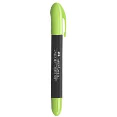 Imagem de Marca Texto Super Gel Verde Faber Castell
