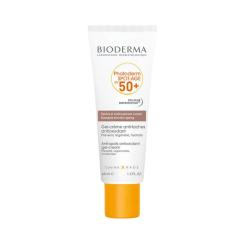 Imagem de Protetor Solar Facial Gel Creme Antissinais Fps 50+ Bioderma Photoderm 40Ml