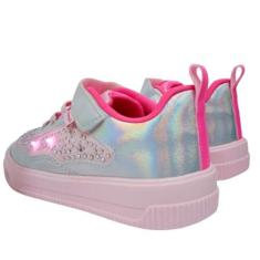 Imagem de Tenis Infantil Strass Conforto Menina Pampili Xp21 667.110