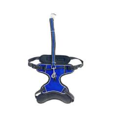 Imagem de Coleira Com Guia De Poliéster M - Kiero