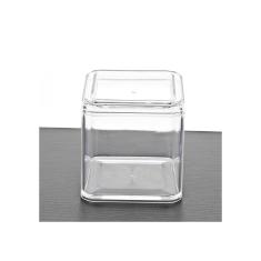 Imagem de Organizador de Utensílios em Acrílico com Tampa