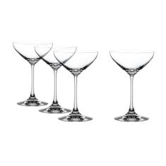 Imagem de Jogo de Taças para Champanhe / Sobremesa Spiegelau Special Glasses 250 ml - 4 peças