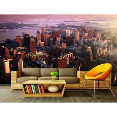 Imagem de Papel de Parede Paisagens Cidade 40 - 1,00 X 1,00