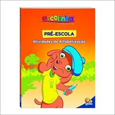 Imagem de Escolinha Todolivro - Pré-escola - 1º Ano / Ensino Fundamental - Editora Todolivro - 9788537601785