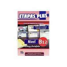 Imagem de Etapas Plus B1.2 - El blog y Portafolio + CD - Editora Pearson - 9788498482492