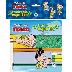Imagem de Turma da Mônica: Praticando Esportes - Ciranda Cultural - 9788538074755