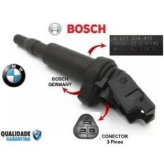 Imagem de Bobina Ignicao Original Bosch Bmw 650i Novo 0221504470