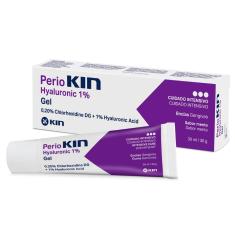 Imagem de Gel Dental Periokin Hyaluronic 1% com 30g 30g