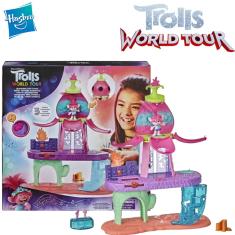 Boneca Poppy Princesa Trolls 2 Word Tour - Pupee - Bonecas