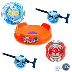 Imagem de Beyblade Playburst Forneus vs Revive Phoenix