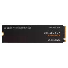 Imagem de SSD Western Digital WD Black SN850x 1TB M.2 WDS100T2X0E