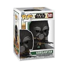 Imagem de POP! STAR WARS - KRRSANTAN #581 – FUNKO