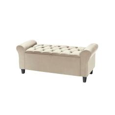 Imagem de Recamier Baú Divã Paris 155cm - LV MÓVEIS