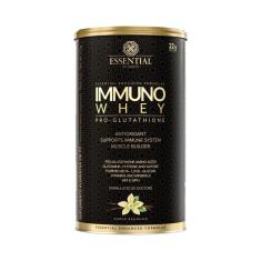 Imagem de Immuno Whey (375g) Baunilha Essential Nutrition-Unissex